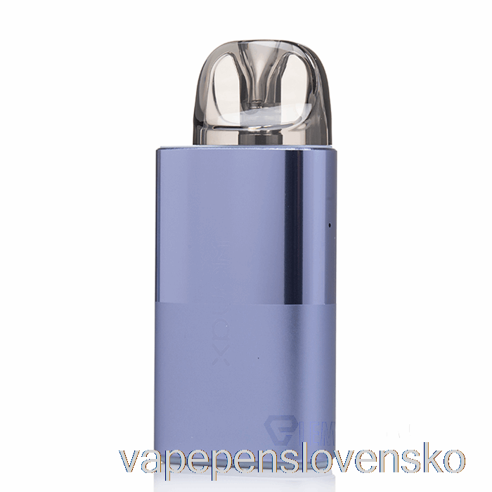 Geek Vape Wenax U Pod System Sky Blue Vape Pero